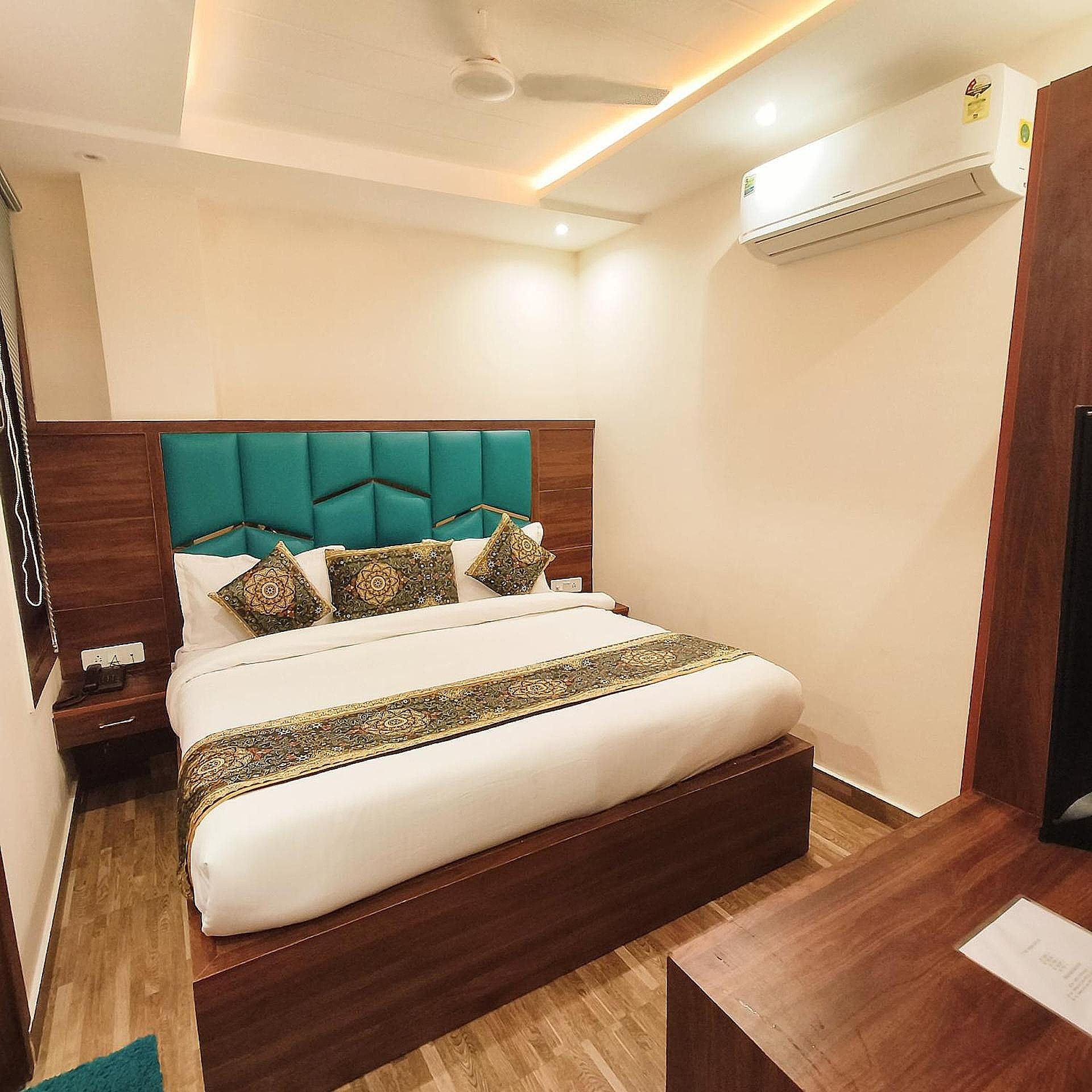 Hotel East Wood, Amritsar Standard Room