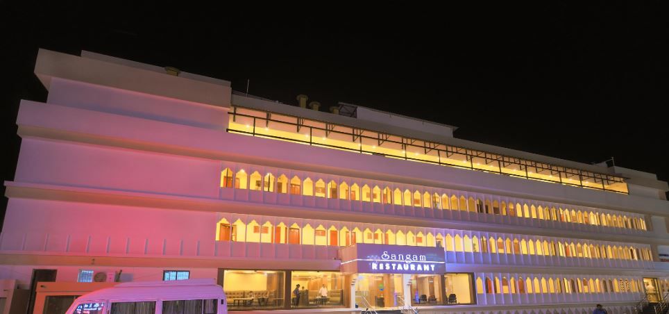 Hotel Sangam
