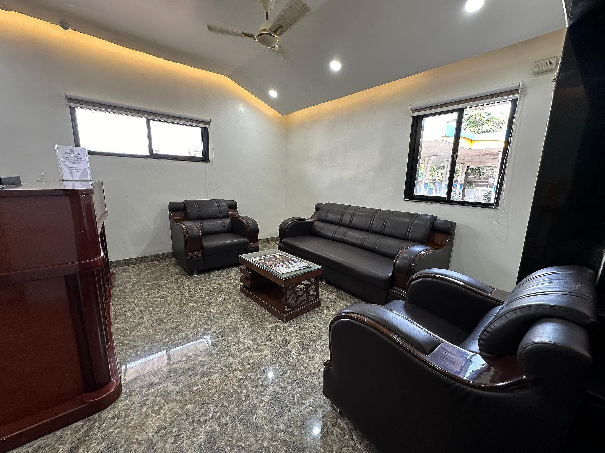 The Vacation Villa