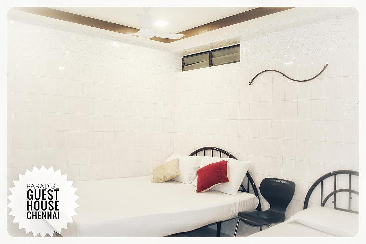 Paradise Guest House Standard Room 2