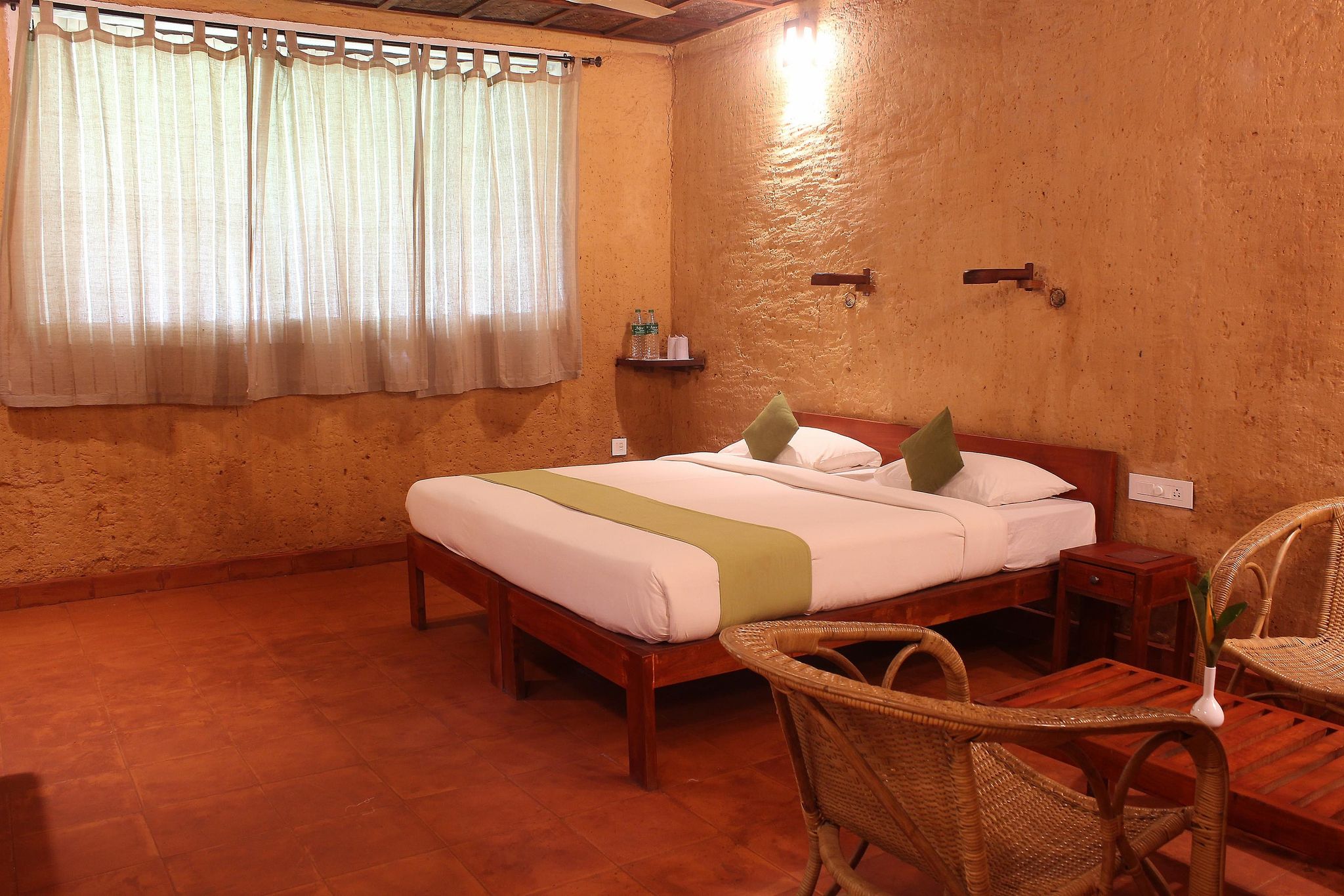 Banasura Hill Resort Mini Earth Room 3