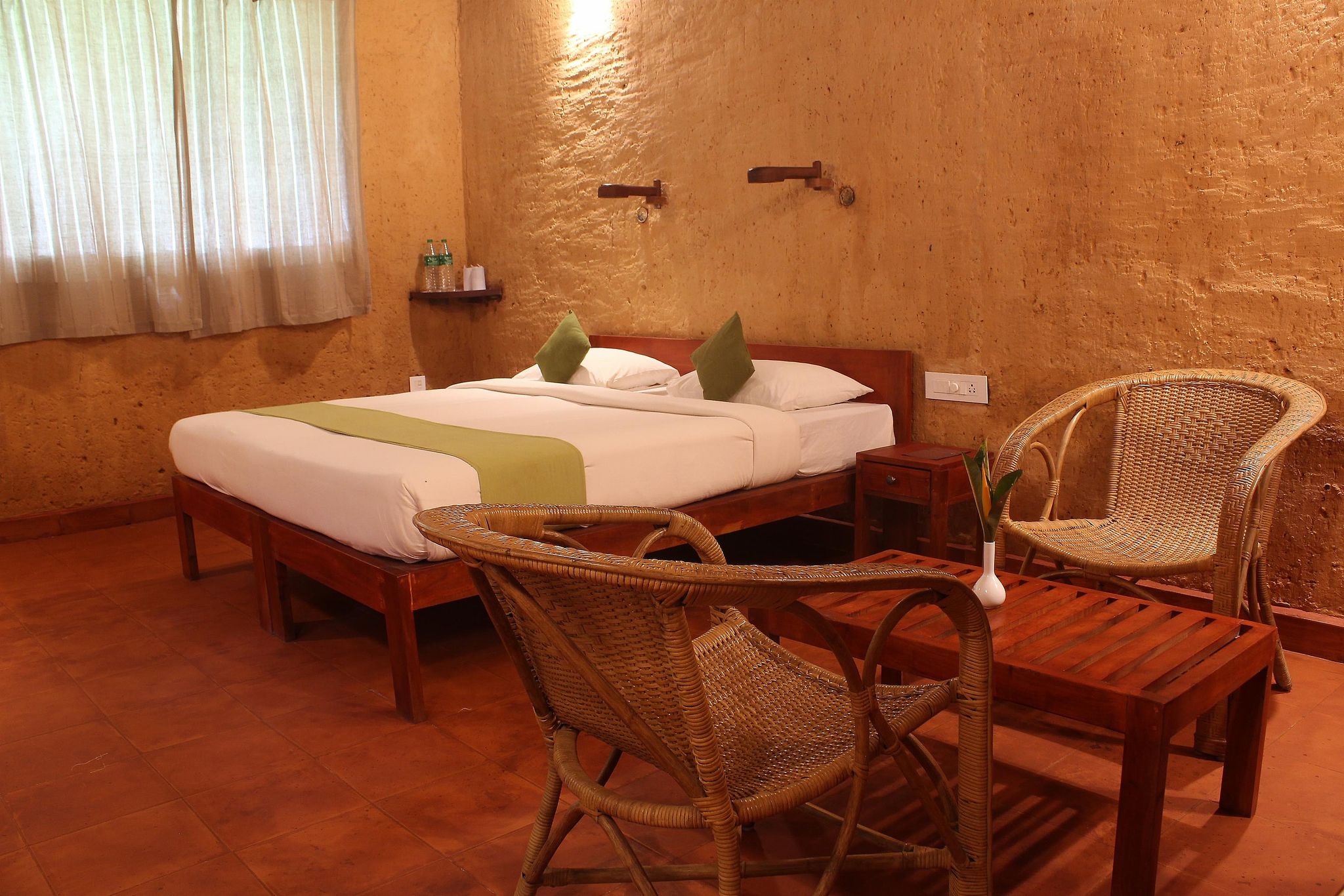 Banasura Hill Resort Mini Earth Room 2