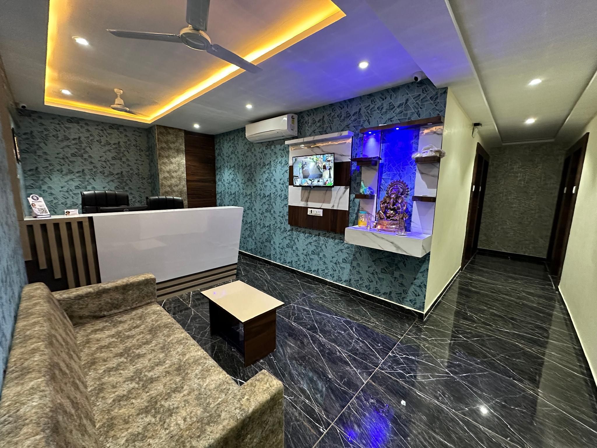 Public Areas