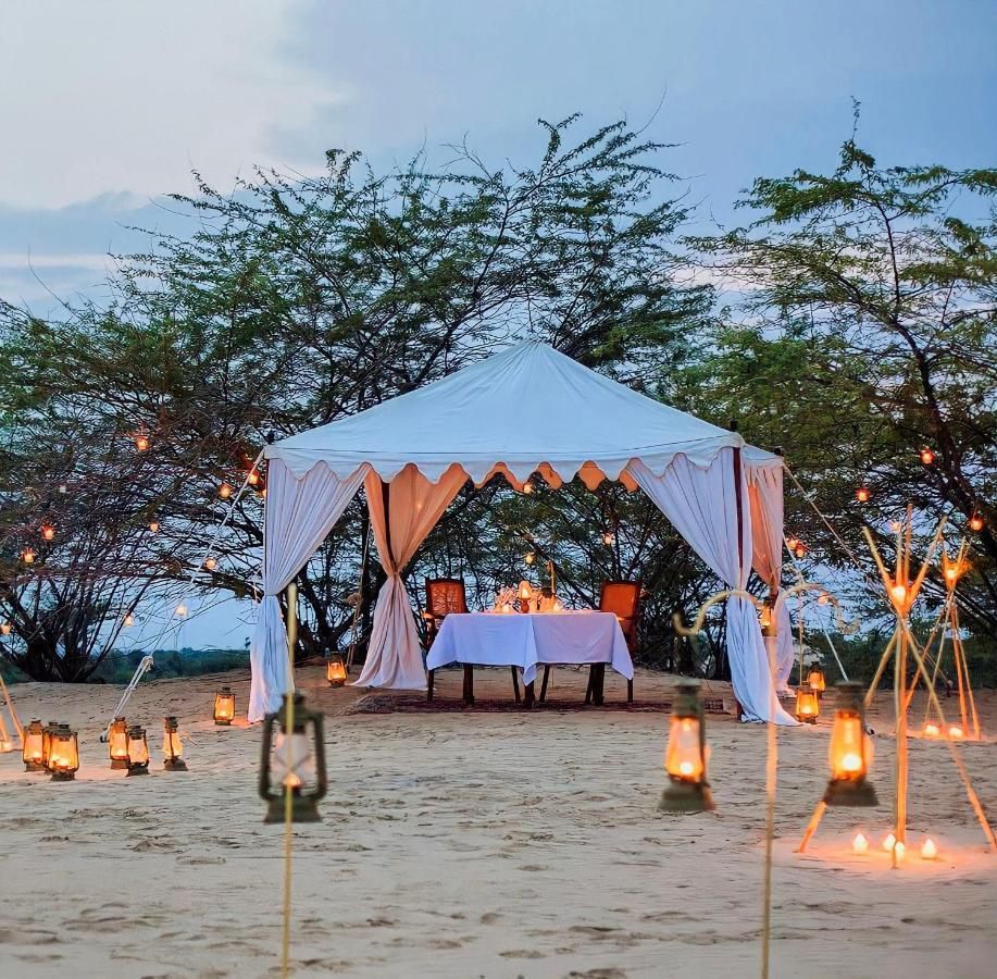 Jaisalmer Dekho Desert Camps Sam