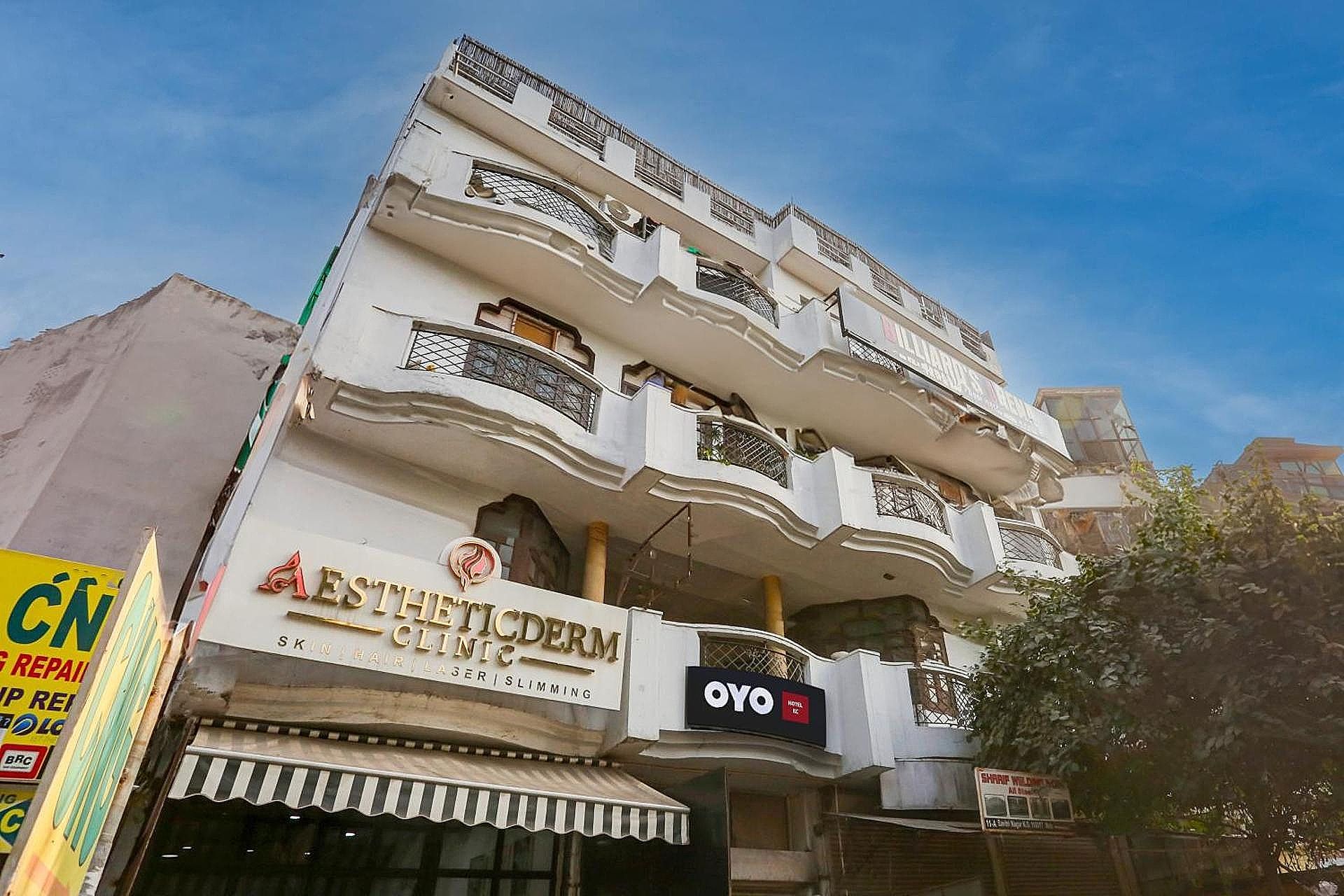 Hotel O KC