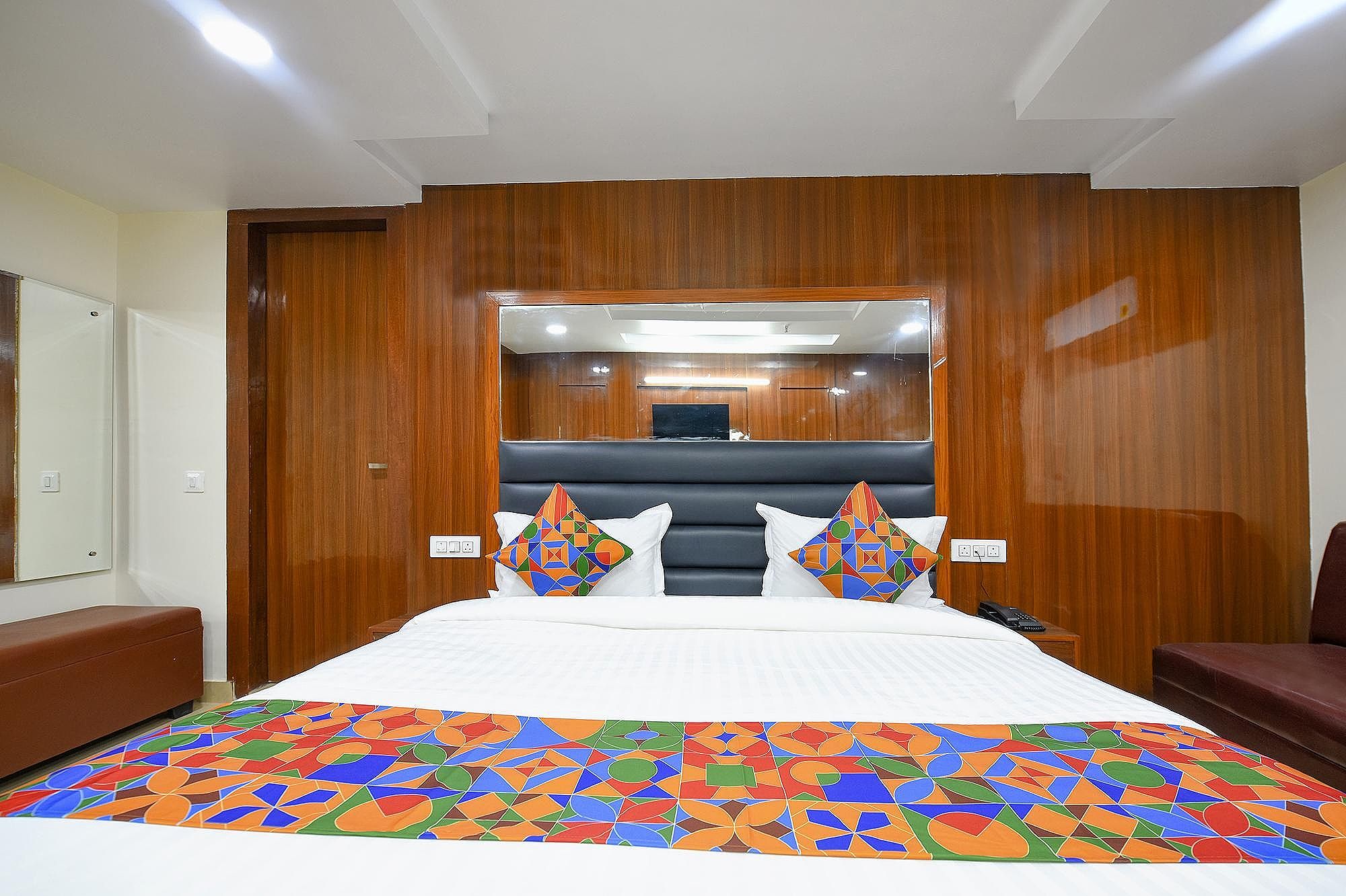 Premium Room with Balcony