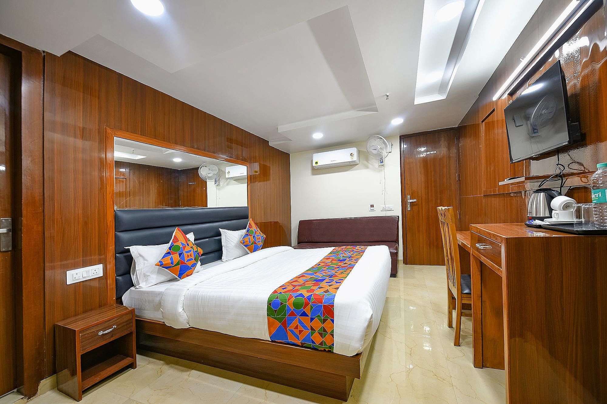 Room Assigned on Arrival