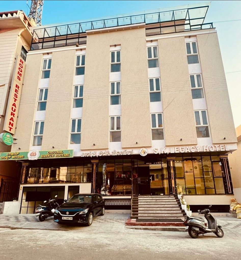 S K Legacy Hotel, Mysuru