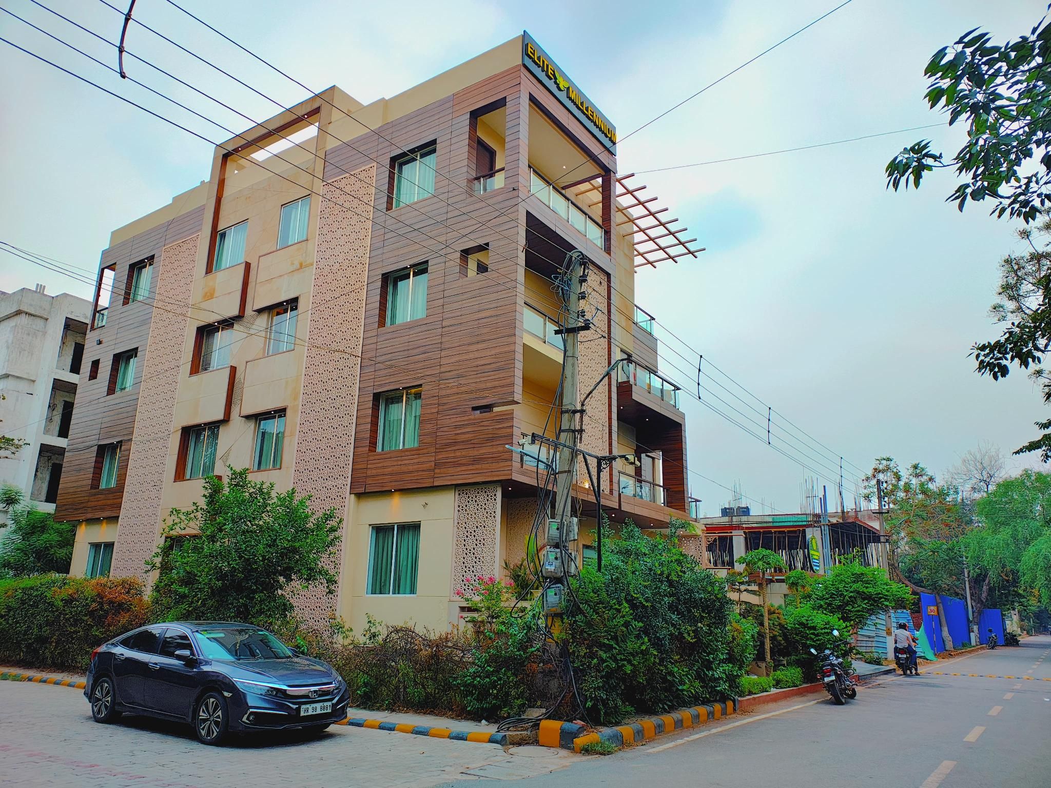 The Hoften Elite Millennium City Gurgaon