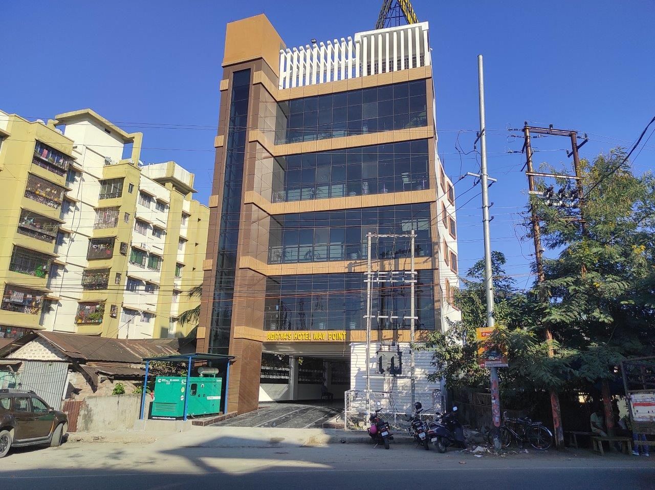 ADITYA'S HOTEL WAY POINT