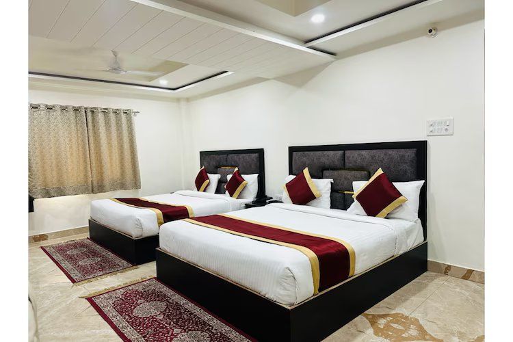 Dormitory Room
