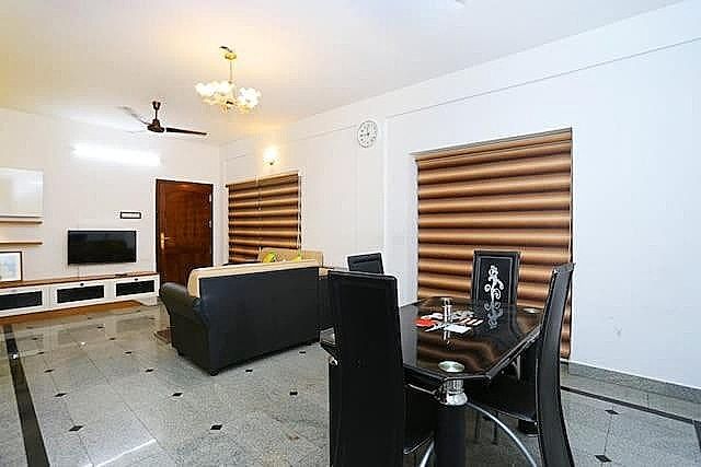Two Bedroom Apartment