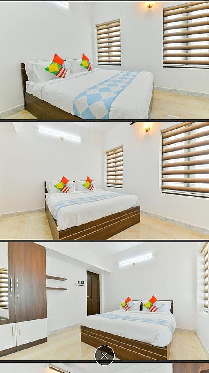 Two Bedroom Apartment