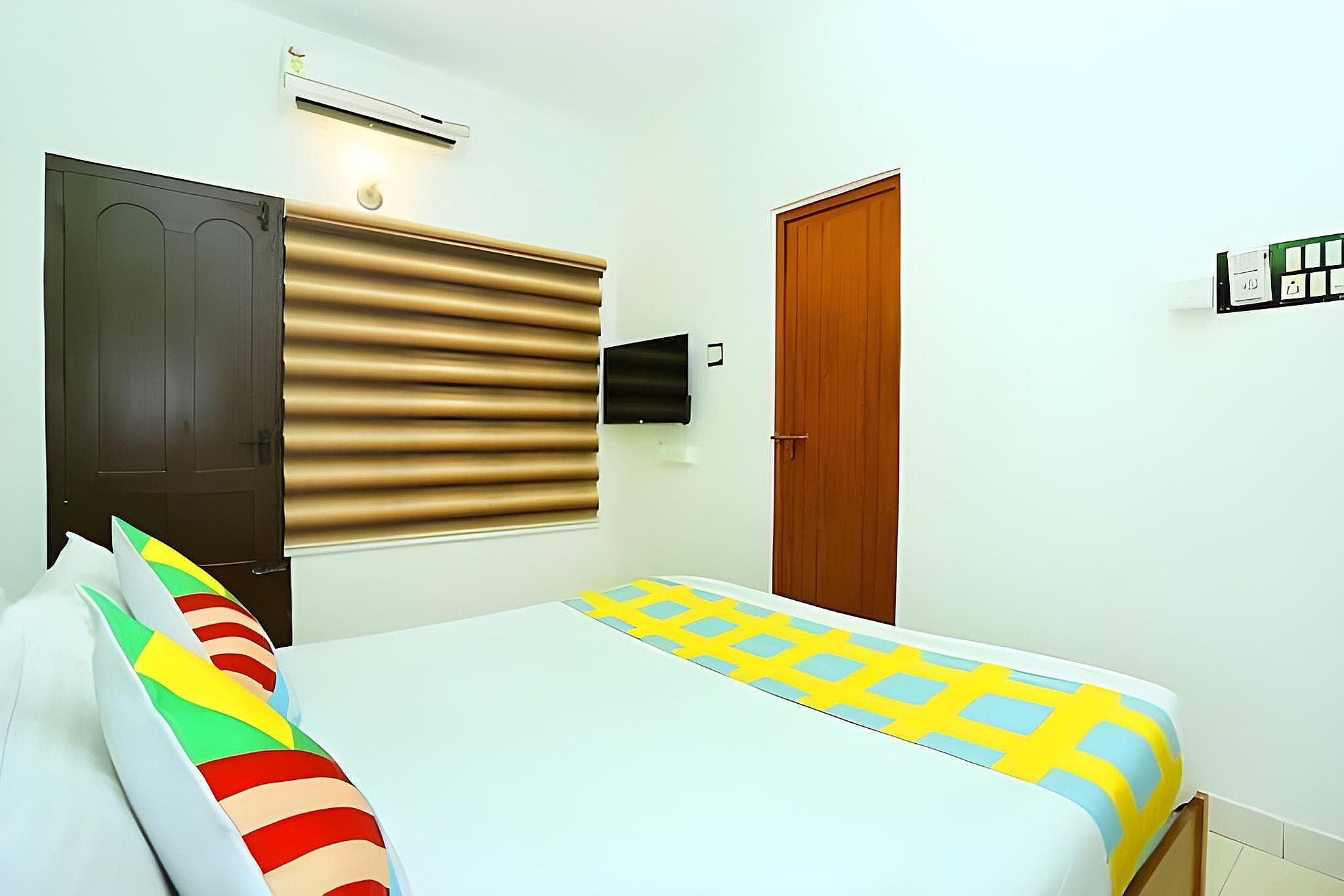 Deluxe Double Room without View