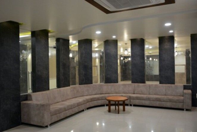 Public Areas