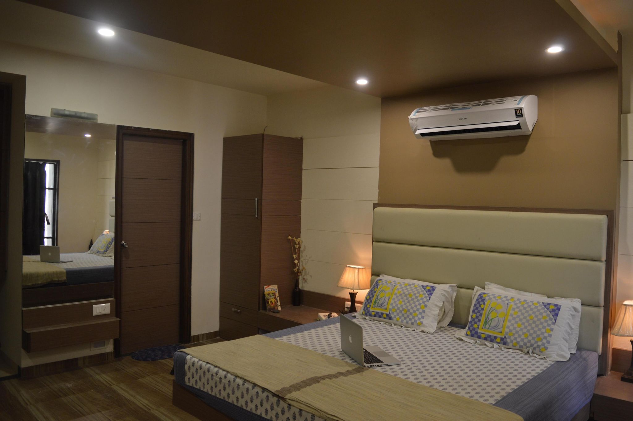 Presidency Studios Vadodara Studio Apartment 6