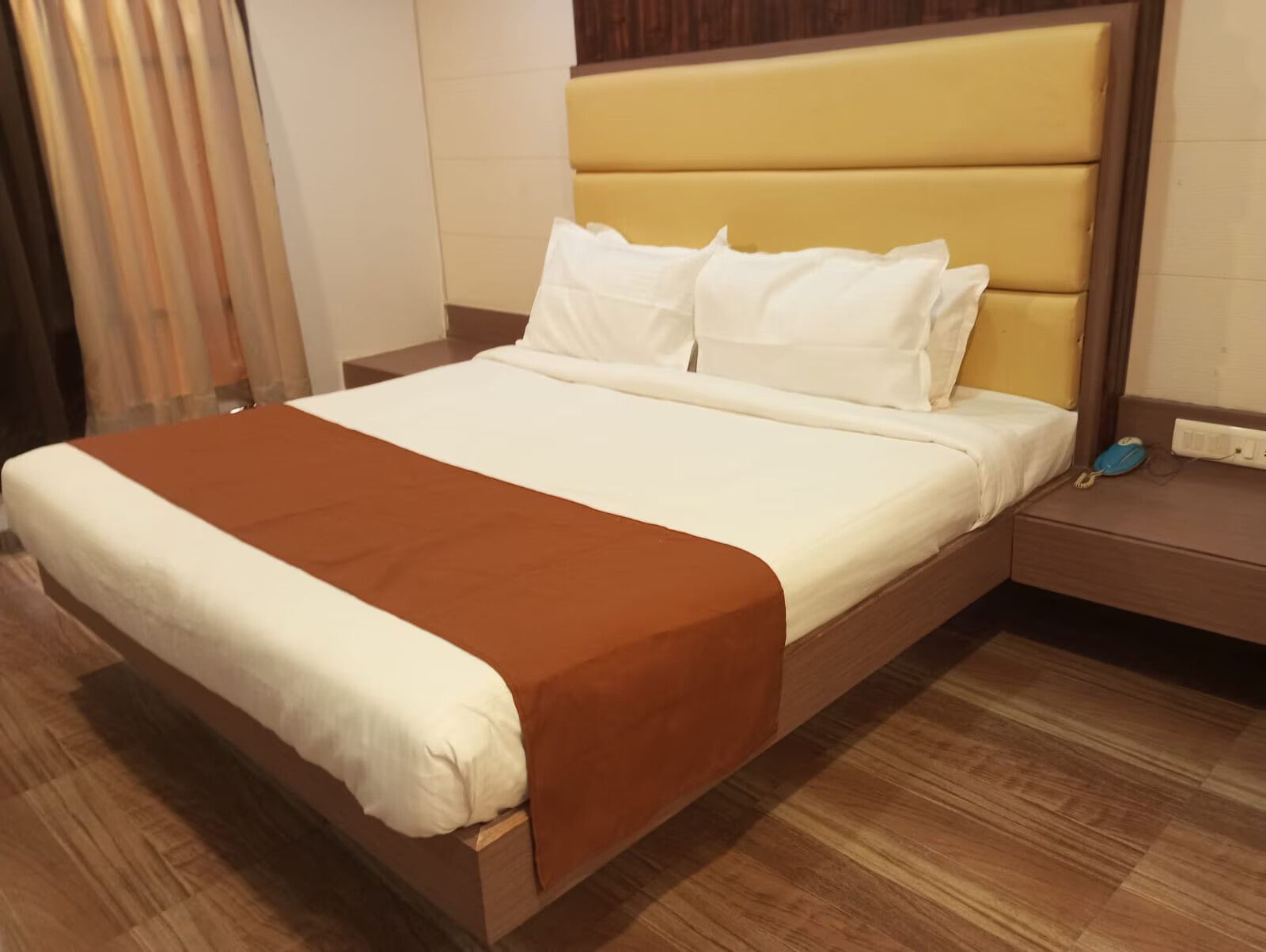 Presidency Studios Vadodara Studio Apartment 10