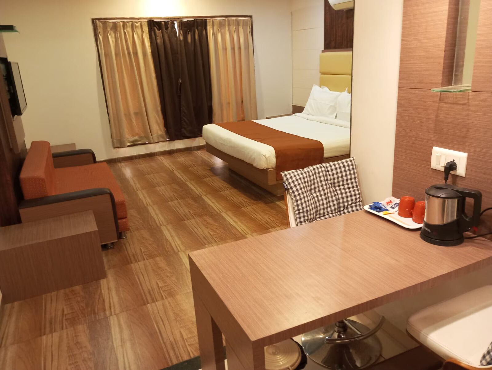 Presidency Studios Vadodara Studio Apartment 9