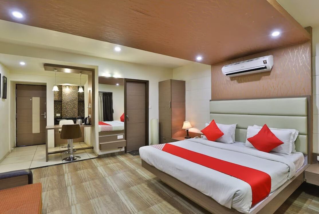 Room Assigned on Arrival