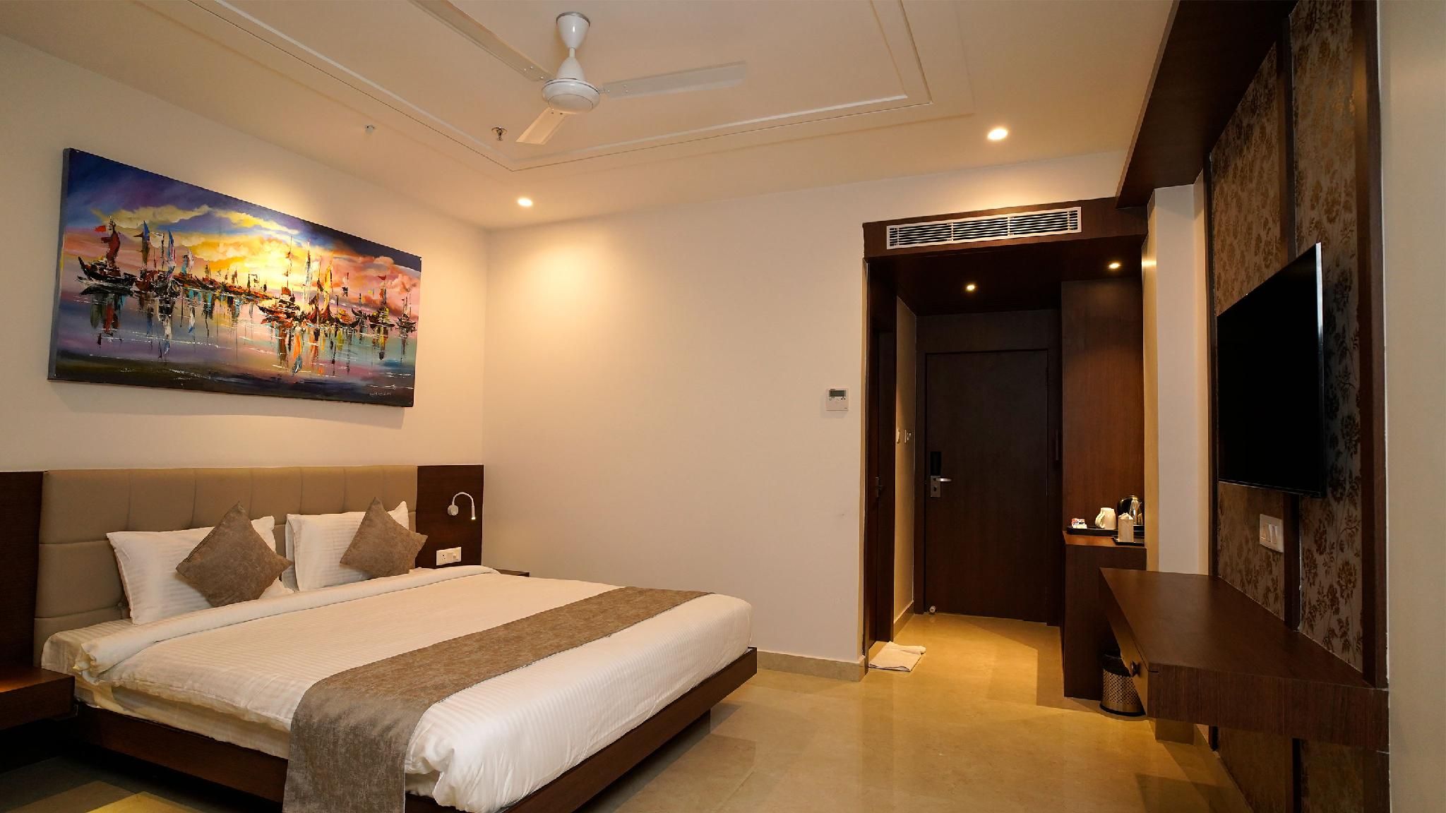 Swarna- Hotel & Resort Deluxe