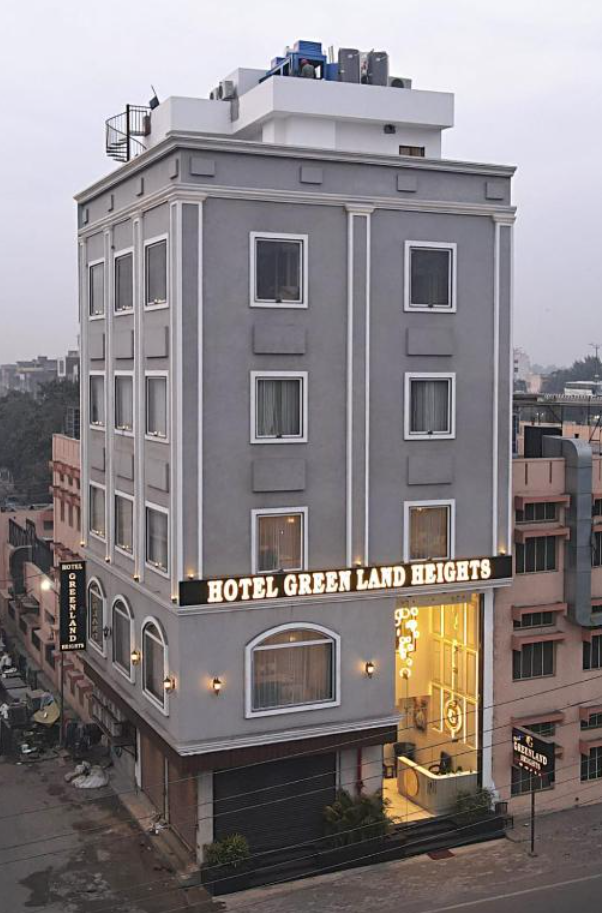 Hotel Exterior