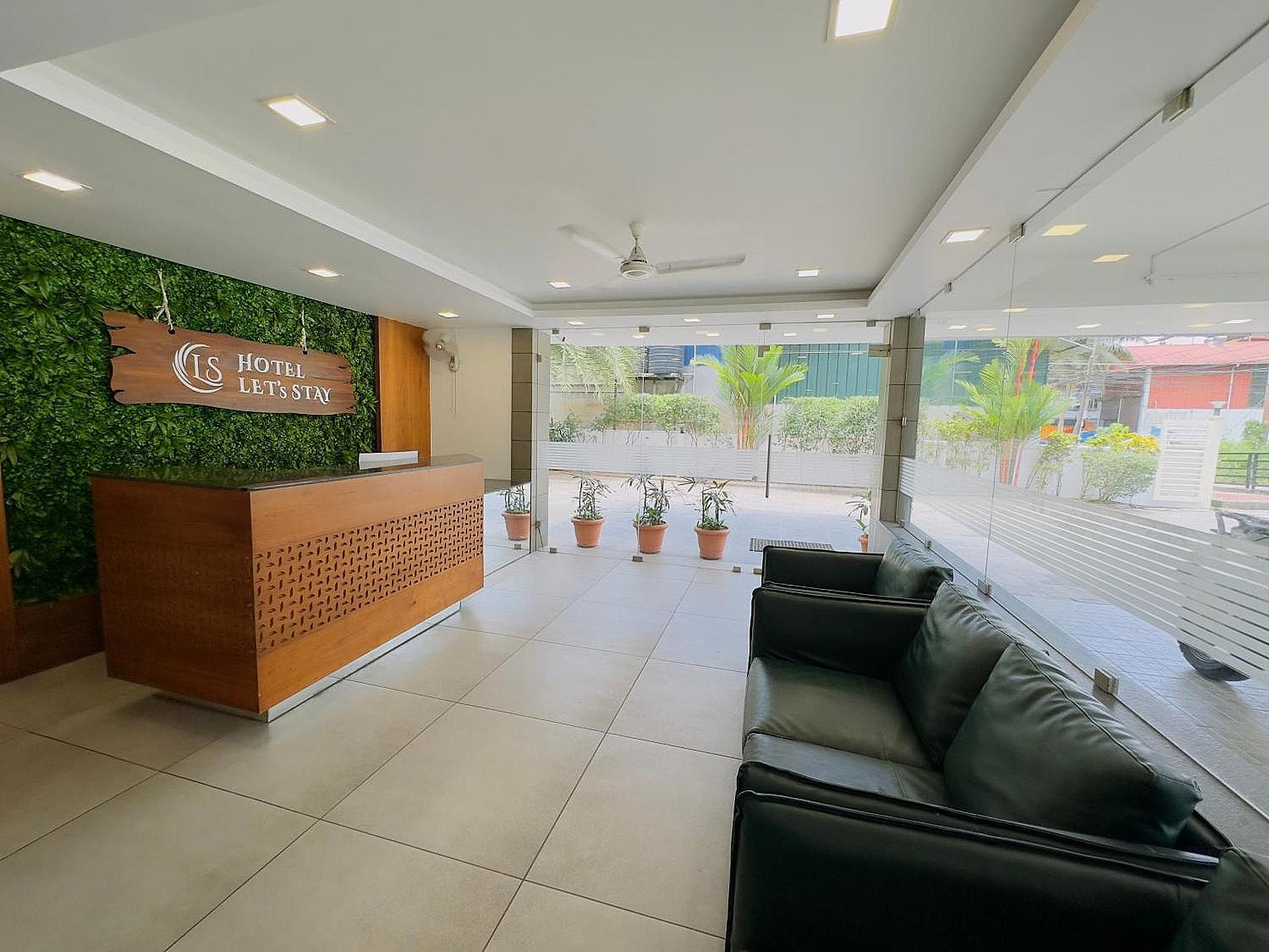 Public Areas