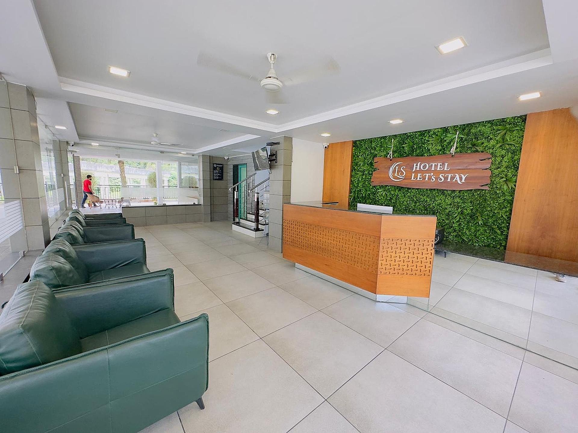 Public Areas