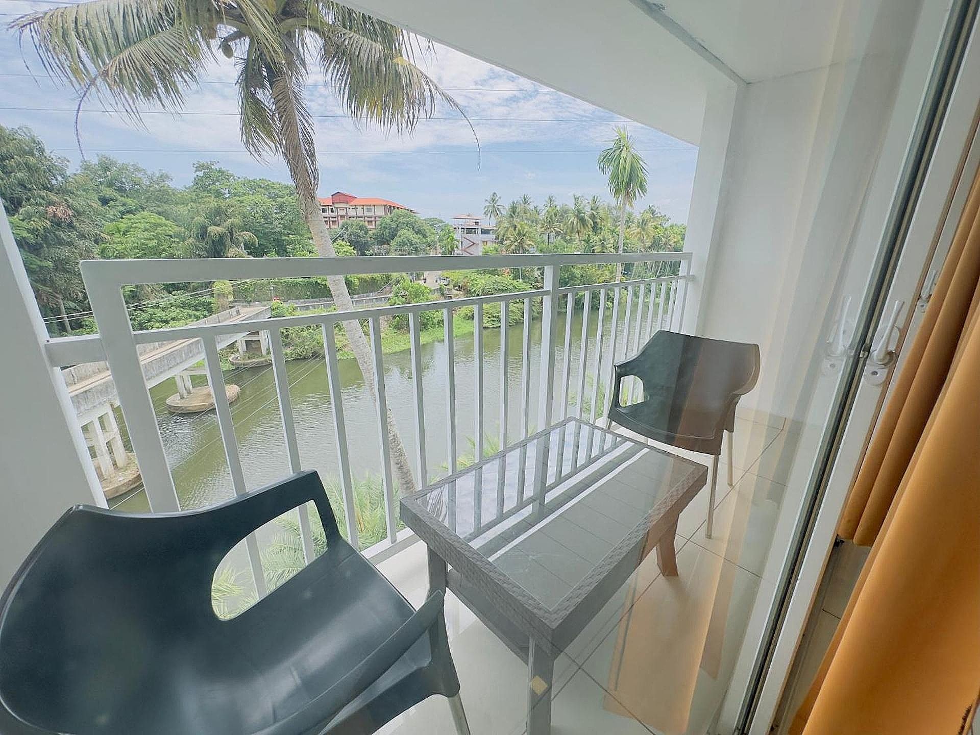 Deluxe AC ROOM with balcony