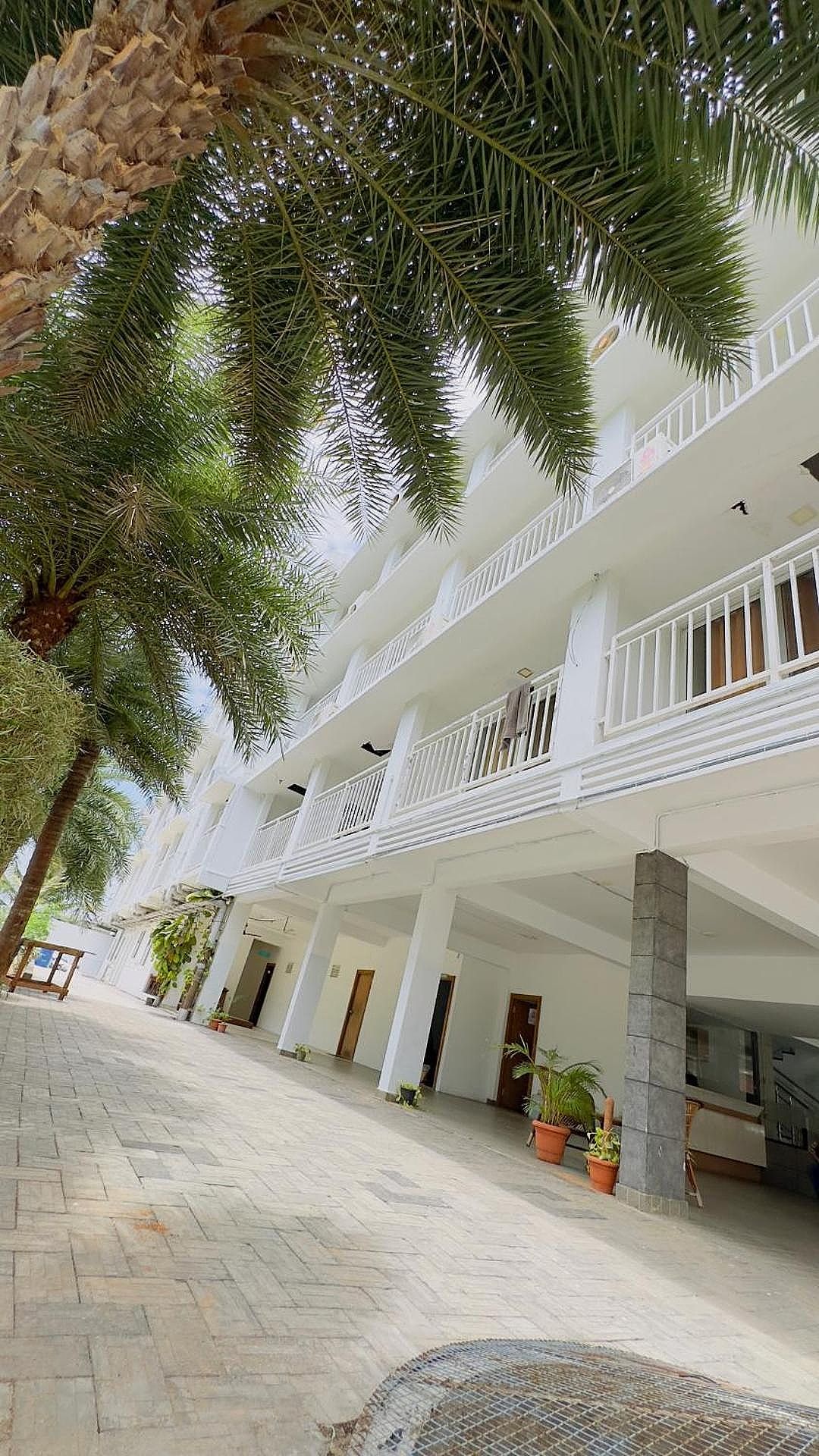 Hotel Exterior