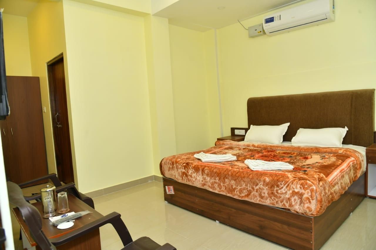 Deluxe Room with Breakfast