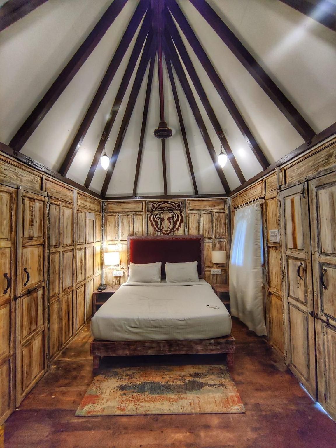 Cottage Room