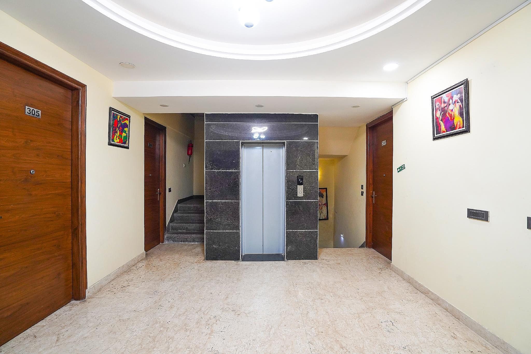 Public Areas
