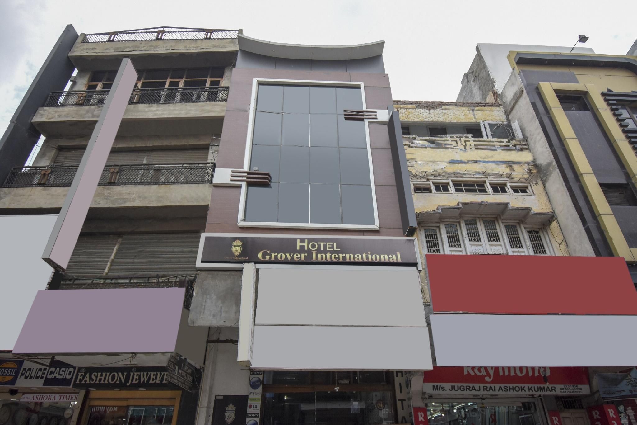 Grover International