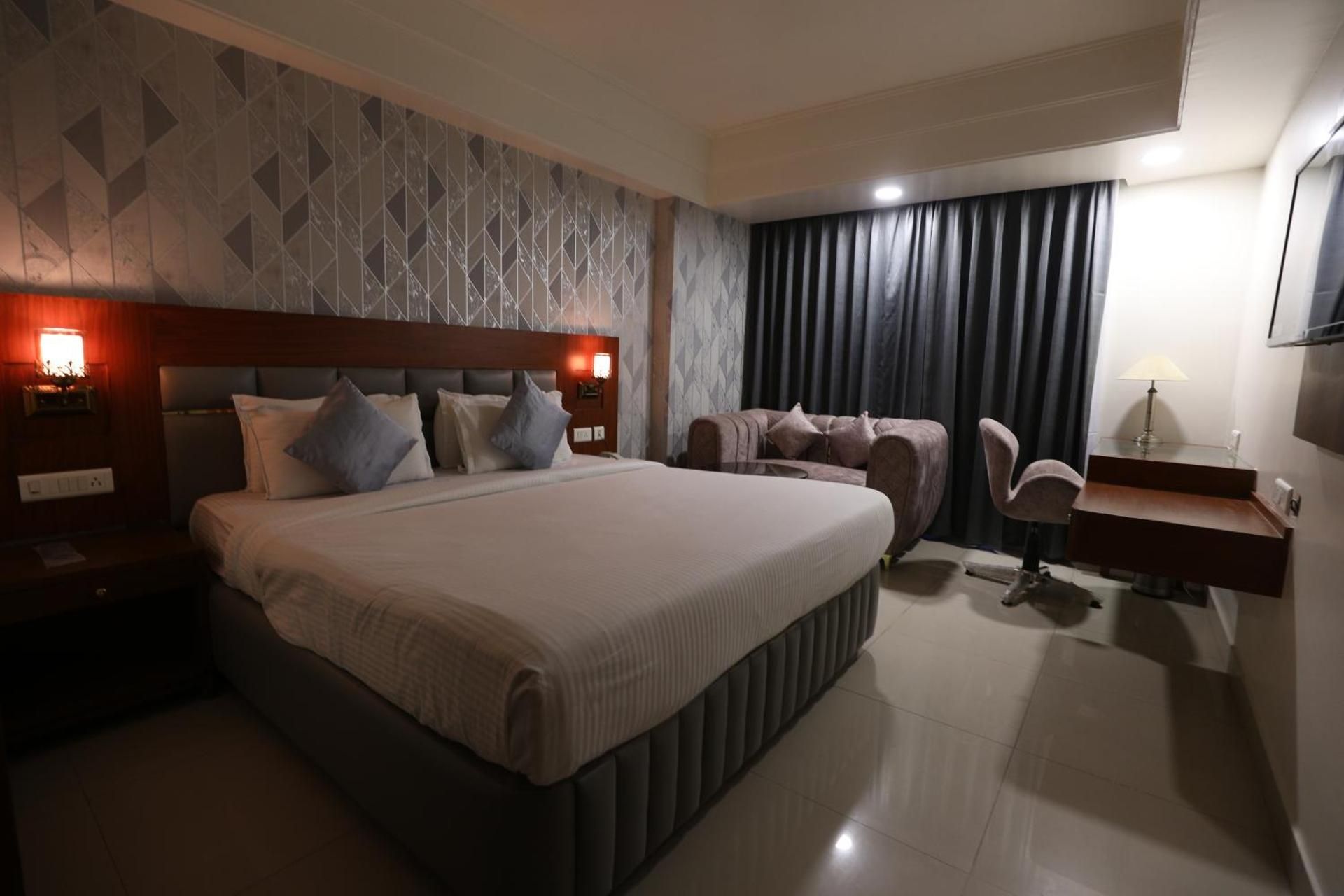 Junior Suite Room