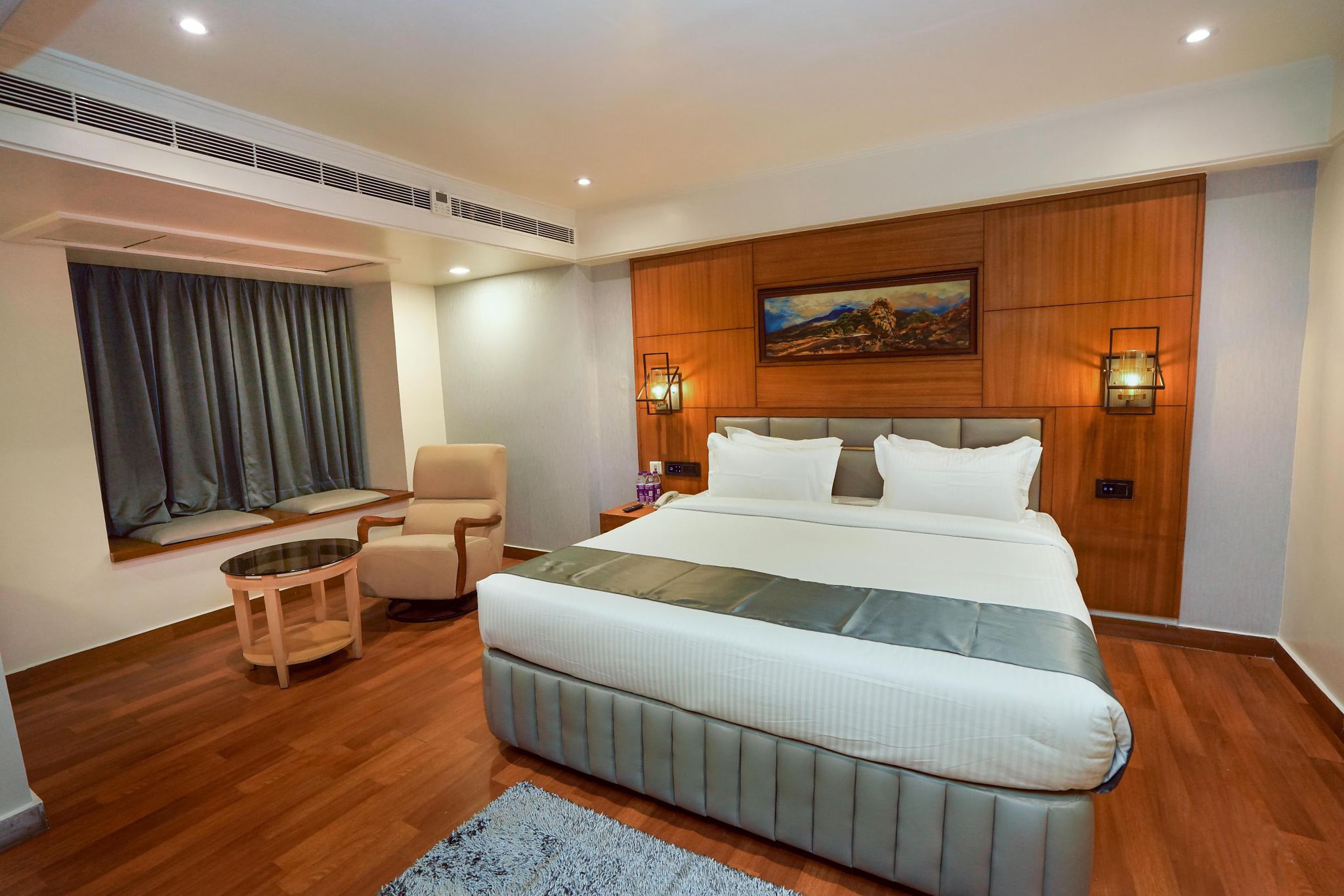 Room Assigned on Arrival