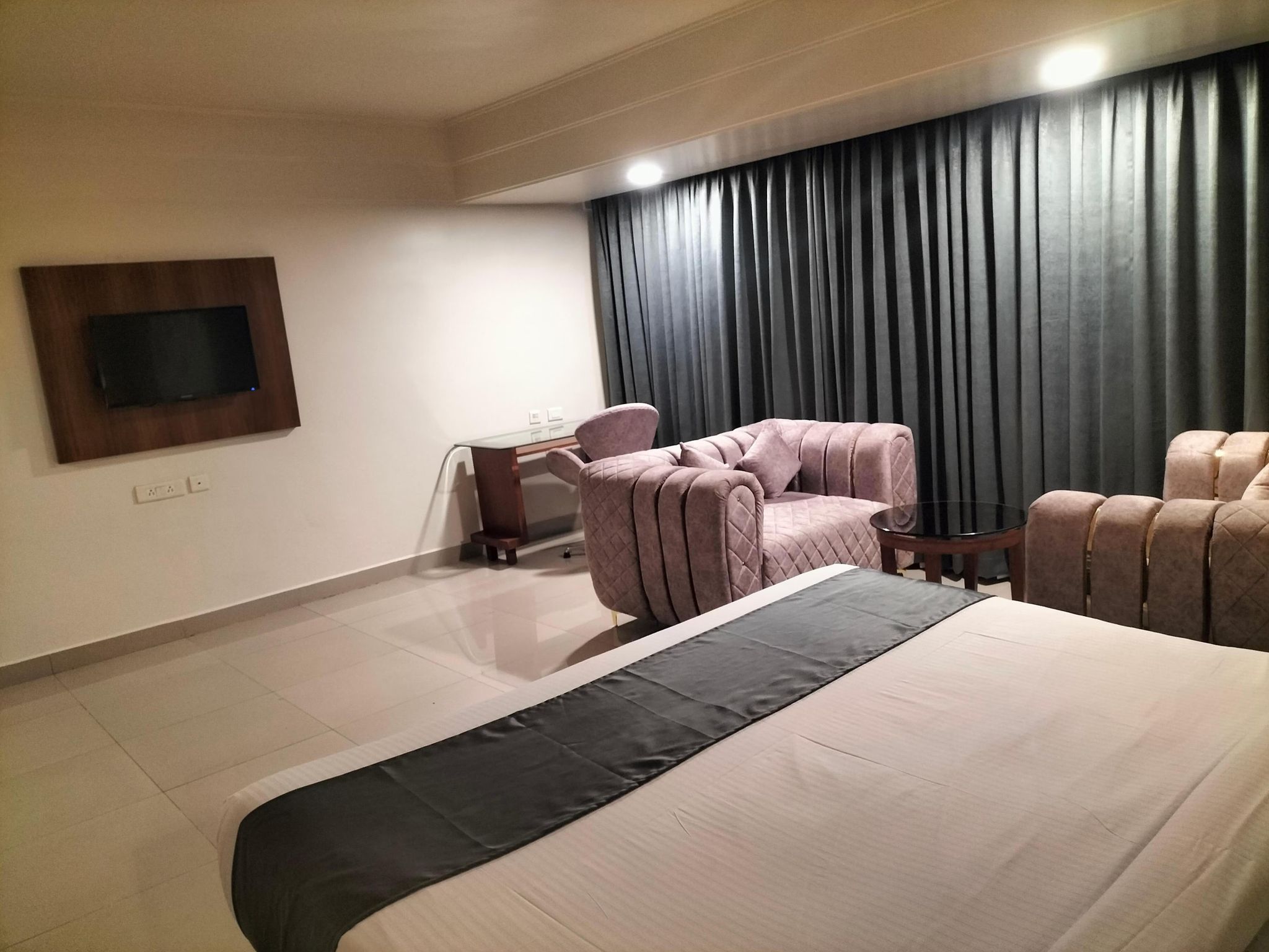 Room Assigned on Arrival