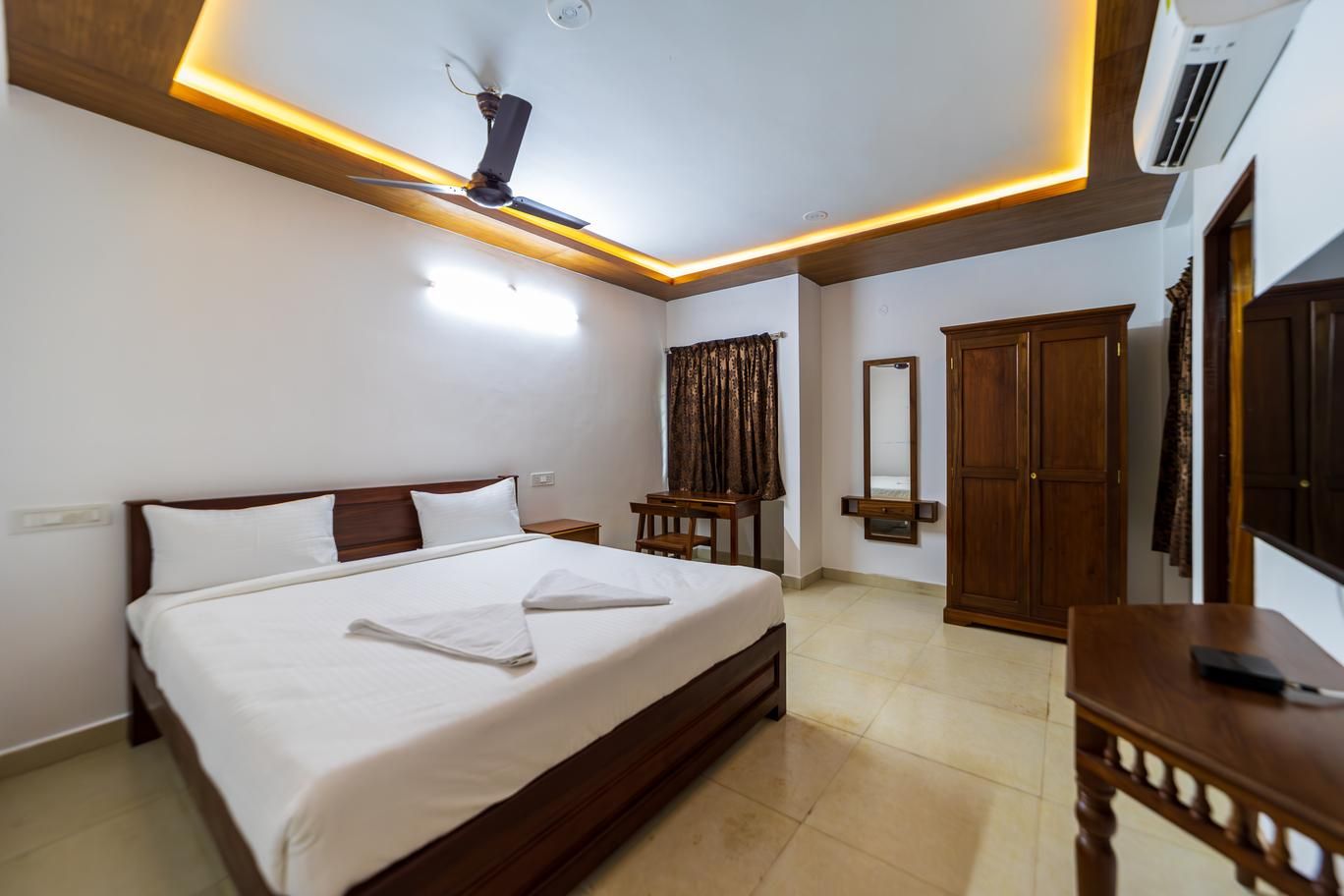 Deluxe Premium Room