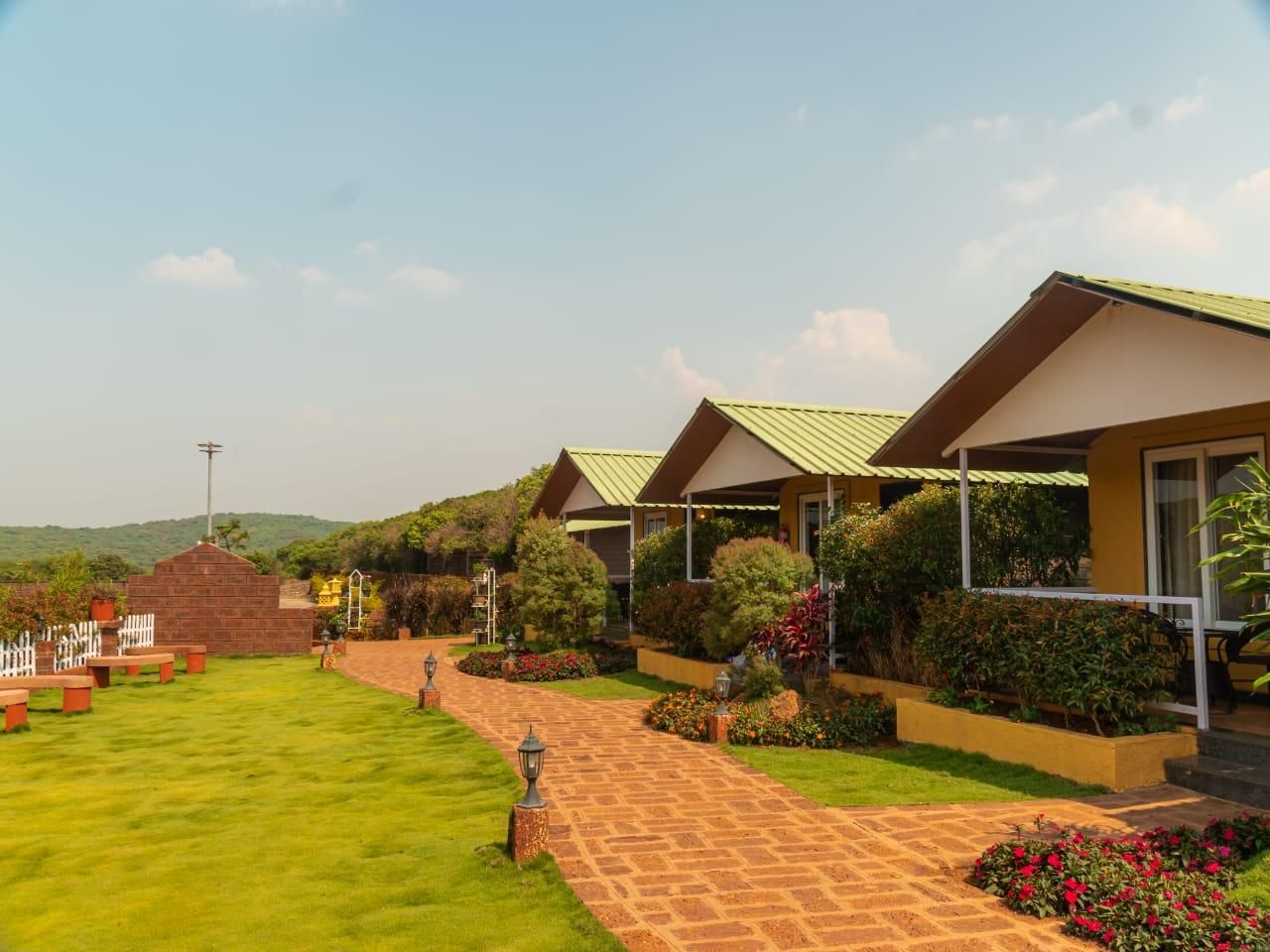 Executive Cottage