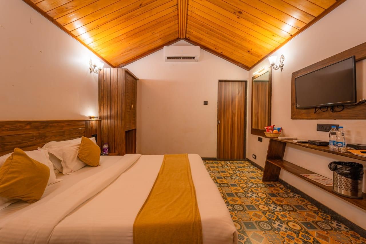 Executive Cottage