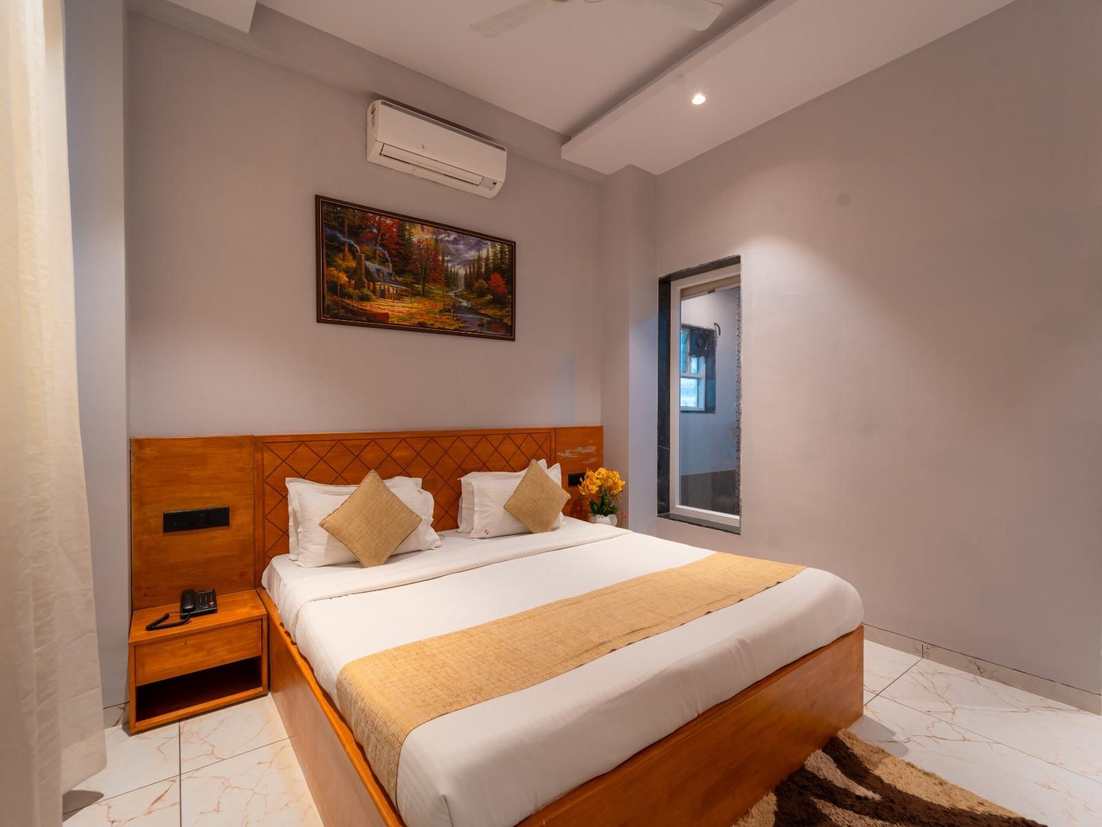 Premium Deluxe Room