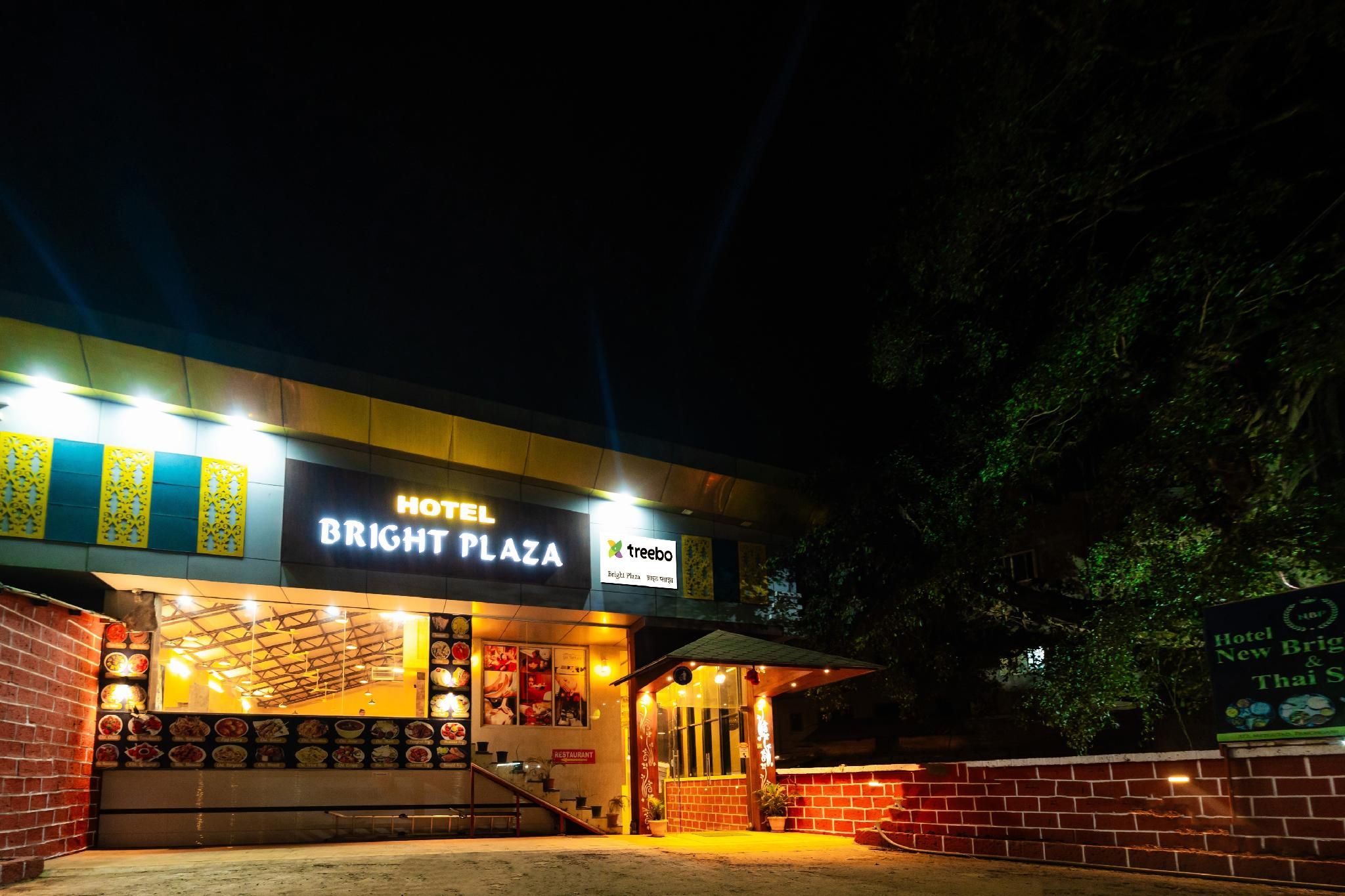 Treebo Bright Plaza