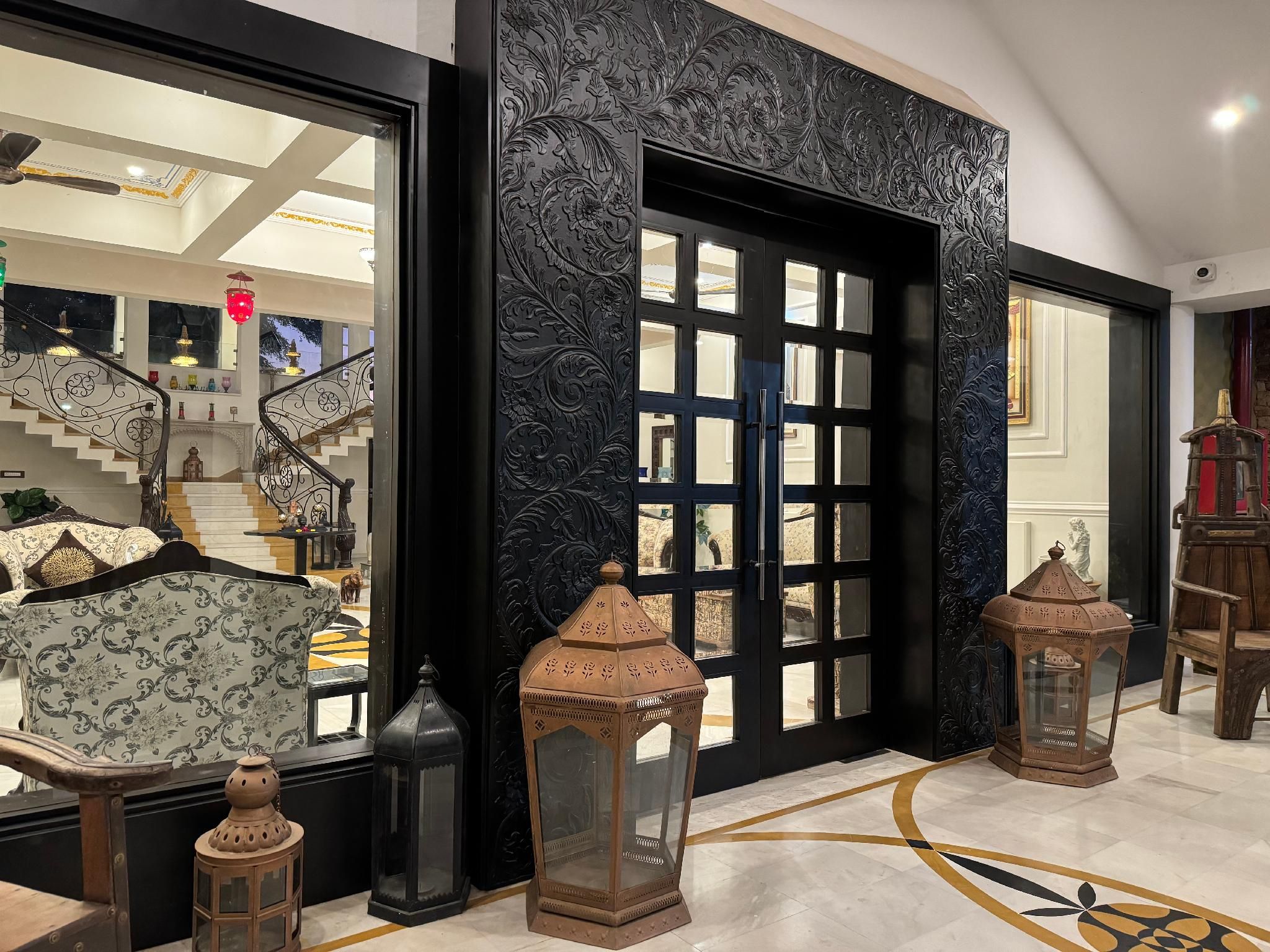 Entrance