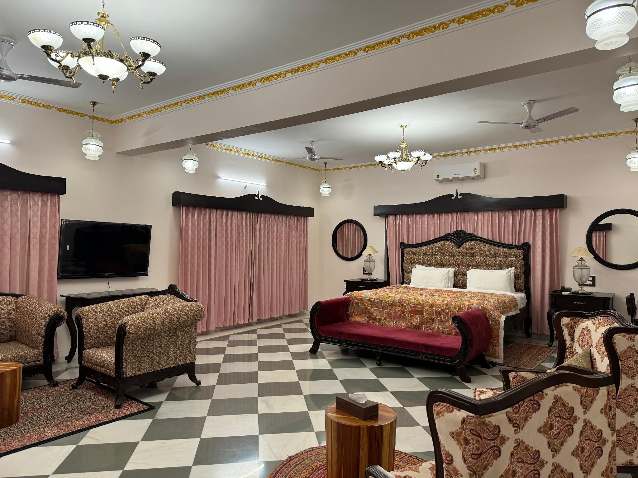 Amaatra Resorts Presidential Suite 3