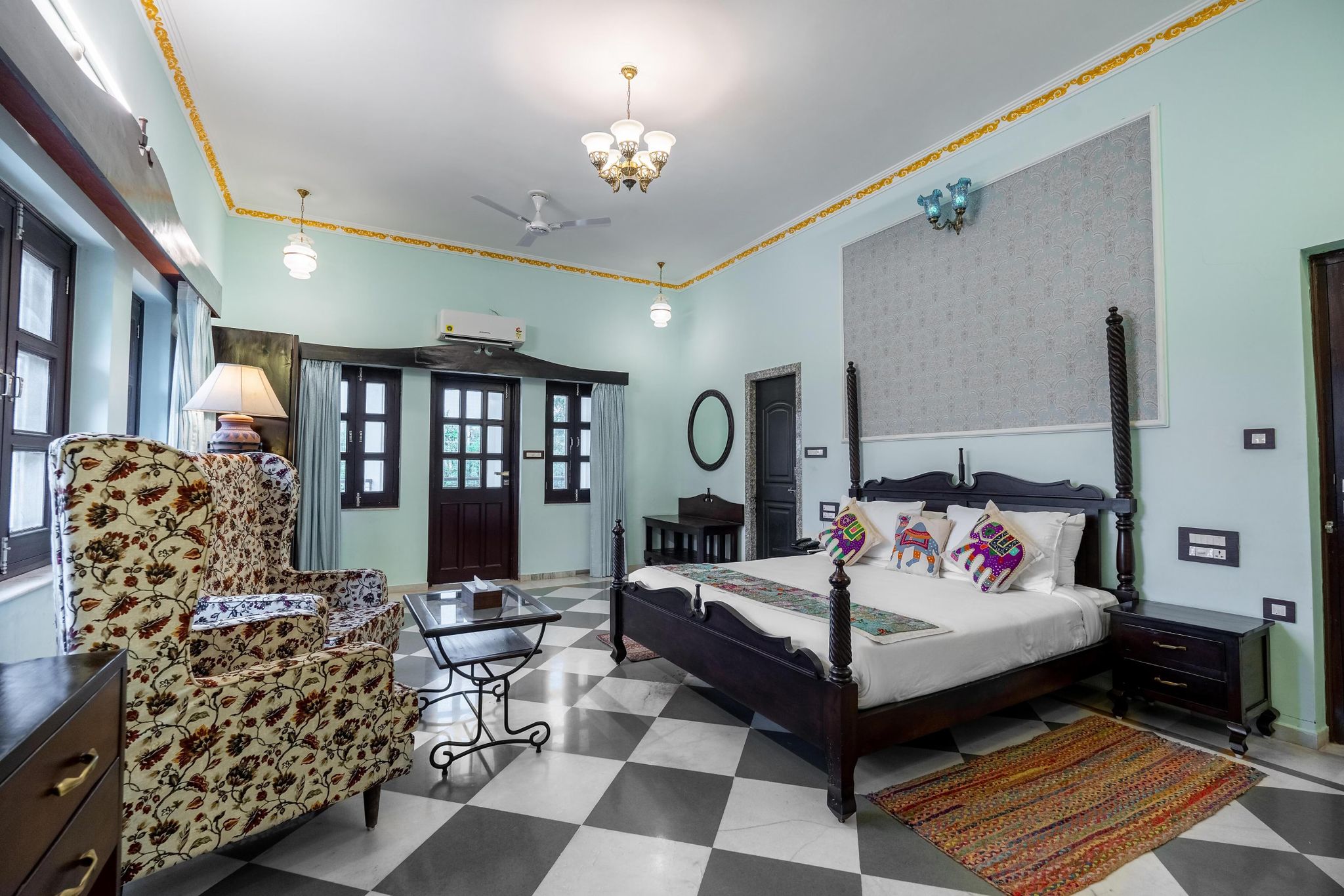 Amaatra Resorts Superior Twin Room