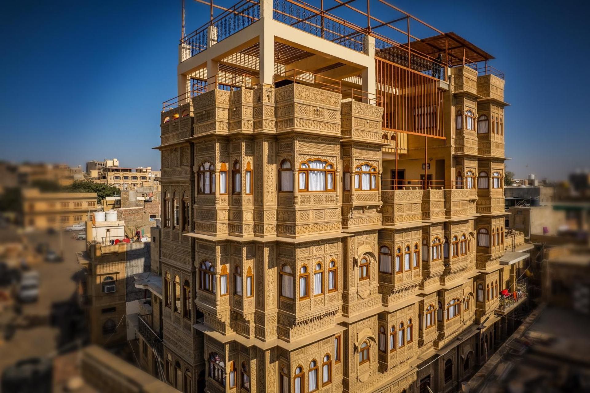 Tripli Hotels Prithvi Haveli