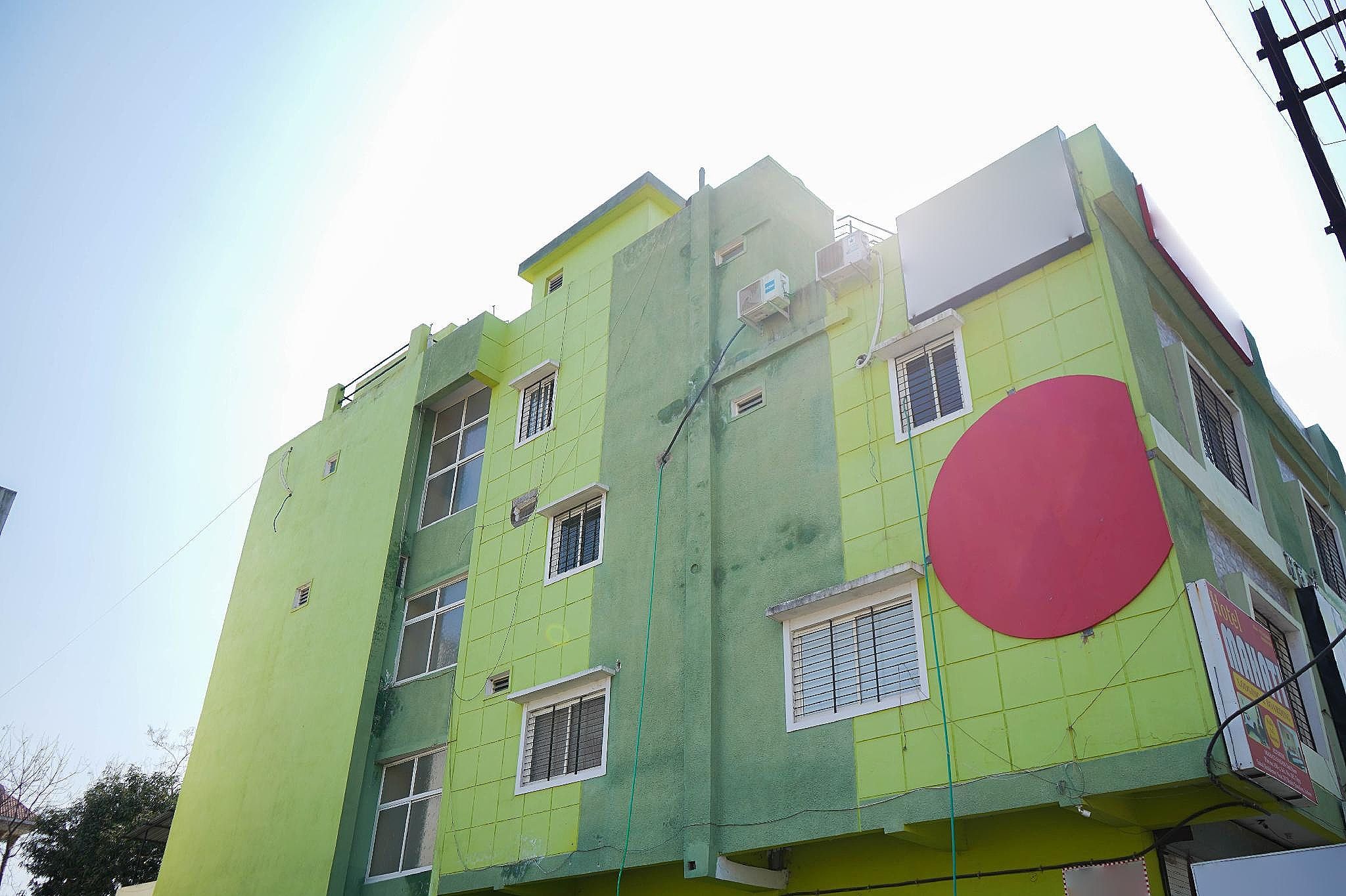 surrounding environment