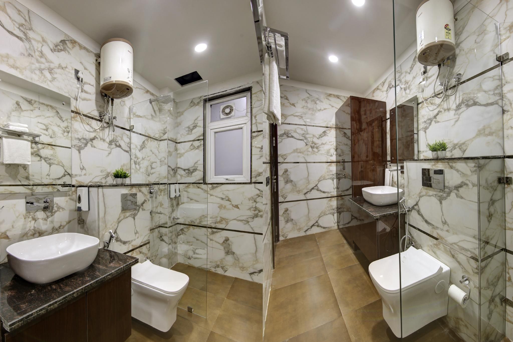 2-Bedroom Large Apartment