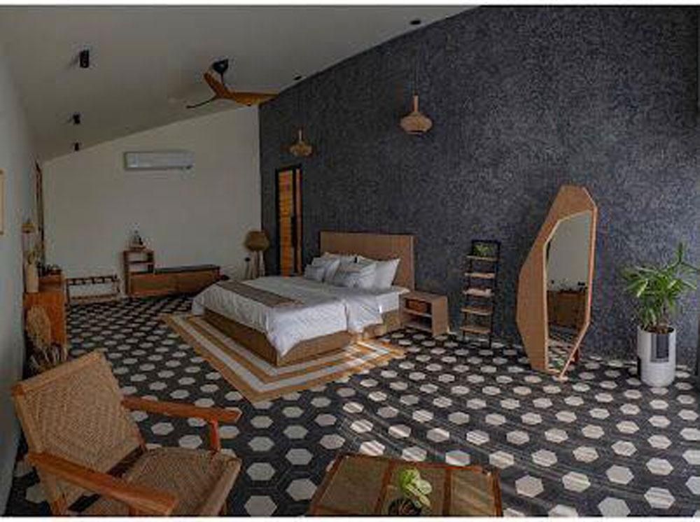 Two Bedroom Family Villa