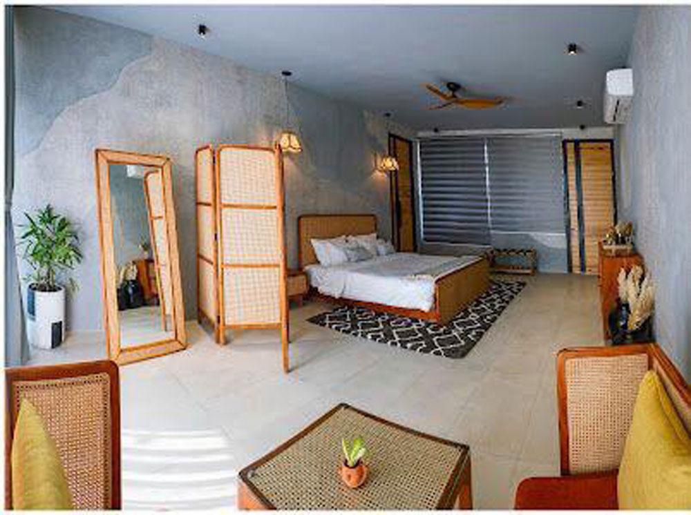 Villa 3 BR Private Pool