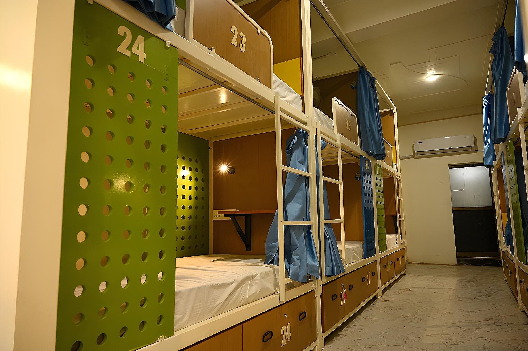 Dormitory Room